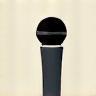 Icon representing interview microphone