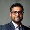 Photo of client Suresh Reddy, CEO of Tech Innovations